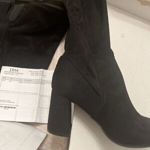 Marc Fisher Over-the-Knee Boots, Make offer. Worn one time.